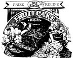 BIG SISTER                                                            PRIZE RECIPE                                                          RICH FRUIT CAKE