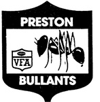 BULLANTS VFA PRESTON
