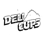DELI CUPS