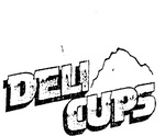 DELI CUPS