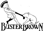 BUSTER BROWN