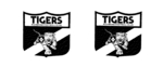 V ; RICHMOND FOOTBALL CLUB ; TIGERS