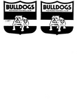 BULLDOGS ; V ; FOOTSCRAY FOOTBALL CLUB