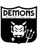 DEMONS ; MELBOURNE FOOTBALL CLUB ; V