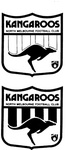 KANGAROOS ; NORTH MELBOURNE FOOTBALL CLUB A