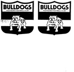 BULLDOGS ; V ; FOOTSCRAY FOOTBALL CLUB