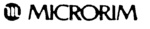 MICRORIM M
