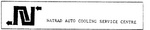 N NATRAD AUTO COOLING SERVICE CENTRE