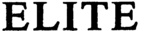 ELITE