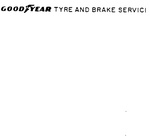 GOOD YEAR TYRE AND BRAKE SERVICE