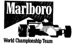 MARLBORO WORLD CHAMPIONSHIP TEAM