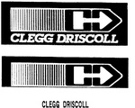 CLEGG DRISCOLL ; CD