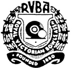 RVBA ROYAL VICTORIAN BOWLS ASSN. FOUNDED 1880