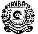 RVBA ROYAL VICTORIAN BOWLS ASSN. FOUNDED 1880