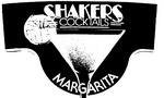 SHAKERS COCKTAILS MARGARITA