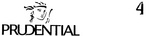 PRUDENTIAL