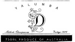 YALUMBA D METHODE CHAMPENOISE VINTAGE 1984