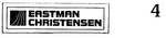 EASTMAN CHRISTENSEN