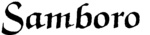SAMBORO