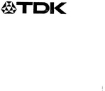TDK