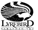 LYREBIRD VERANDAH ART