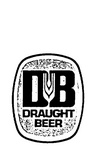 DB DRAUGHT BEER