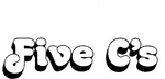 FIVE C'S