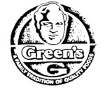 GREEN'S G A FAMILY TRADITION OF QUALITY FOODS