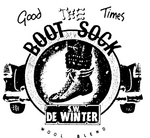 THE BOOT SOCK GOOD TIMES SW DE WINTER WOOL BLEND