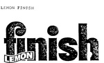 LEMON FINISH