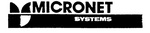 MICRONET SYSTEMS