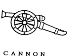 CANNON