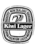 KIWI LAGER NEW ZEALAND PREMIUM LAGER