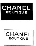 CHANEL BOUTIQUE