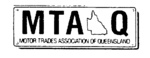MTA Q MOTOR TRADES ASSOCIATION OF QUEENSLAND