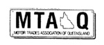 MTA Q MOTOR TRADES ASSOCIATION OF QUEENSLAND