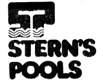 STERN'S POOLS SP