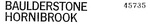 BAULDERSTONE HORNIBROOK