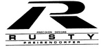 R                                                                     PRECISION DESIGNS                                                     RUSTY                                                                 PREISENDORFER