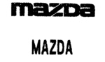 MAZDA