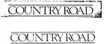COUNTRY ROAD