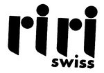 RIRI SWISS