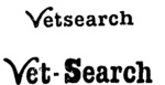 VETSEARCH ; VET-SEARCH