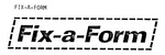 FIX-A-FORM