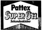 PATTEX SUPER GEL SEKUNDENKLEBER