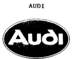 AUDI