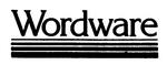 WORDWARE