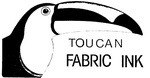 TOUCAN FABRIC INK