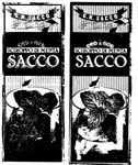 SACCO SCIROPPO DI MENTA ; G.R. SACCO