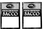 SACCO SCIROPPO DI MENTA
